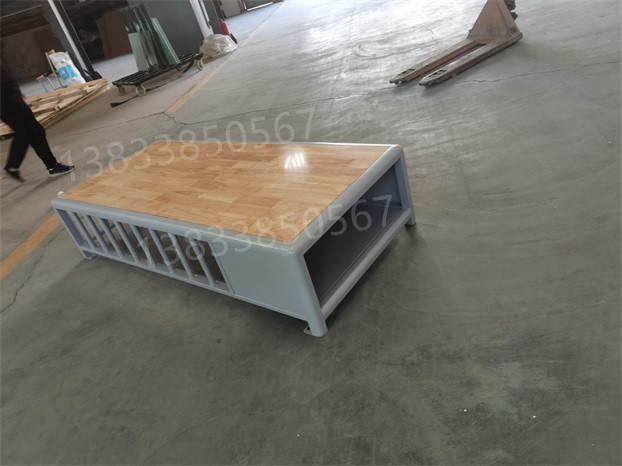 马鞍山拘留所床具