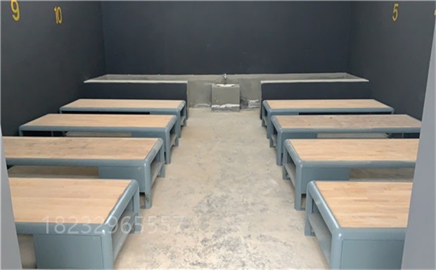 马鞍山拘留所床具